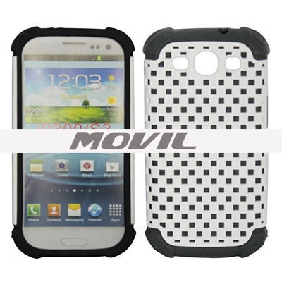 NP-640 Protector para celulares para Samsung S3 I9300 NP-640-1